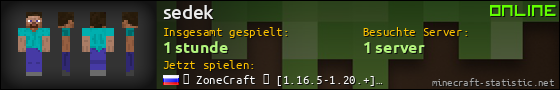 Benutzerleisten 560x90 für sedek