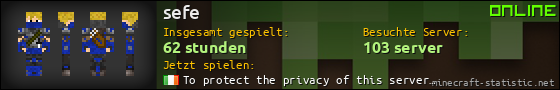 Benutzerleisten 560x90 für sefe