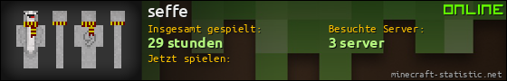 Benutzerleisten 560x90 für seffe