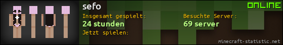 Benutzerleisten 560x90 für sefo