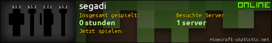 Benutzerleisten 560x90 für segadi