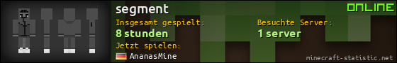 Benutzerleisten 560x90 für segment
