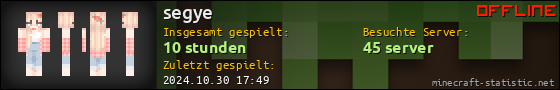 Benutzerleisten 560x90 für segye