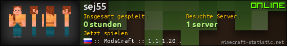 Benutzerleisten 560x90 für sej55