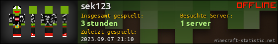 Benutzerleisten 560x90 für sek123