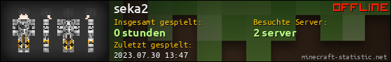 Benutzerleisten 560x90 für seka2