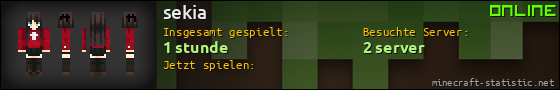 Benutzerleisten 560x90 für sekia