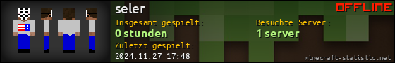 Benutzerleisten 560x90 für seler