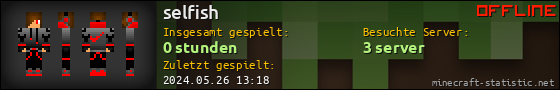 Benutzerleisten 560x90 für selfish