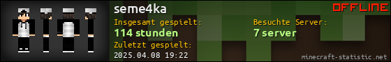 Benutzerleisten 560x90 für seme4ka