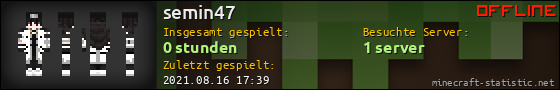 Benutzerleisten 560x90 für semin47