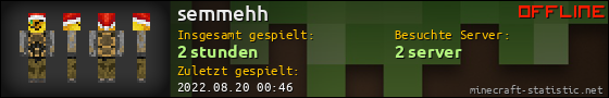 Benutzerleisten 560x90 für semmehh