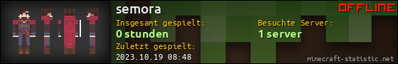 Benutzerleisten 560x90 für semora