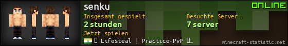 Benutzerleisten 560x90 für senku