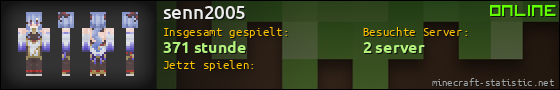 Benutzerleisten 560x90 für senn2005