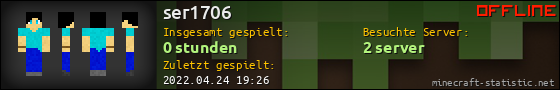 Benutzerleisten 560x90 für ser1706