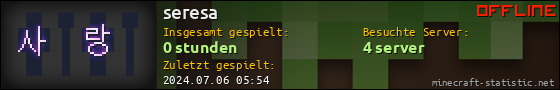 Benutzerleisten 560x90 für seresa