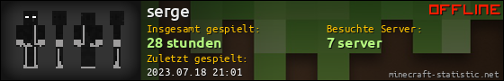 Benutzerleisten 560x90 für serge