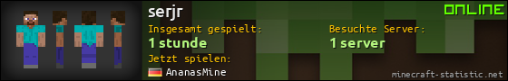 Benutzerleisten 560x90 für serjr