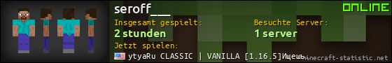 Benutzerleisten 560x90 für seroff___