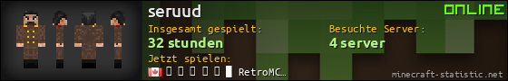 Benutzerleisten 560x90 für seruud