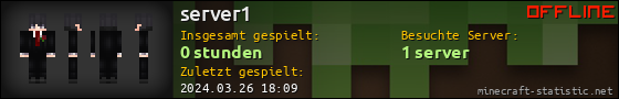 Benutzerleisten 560x90 für server1