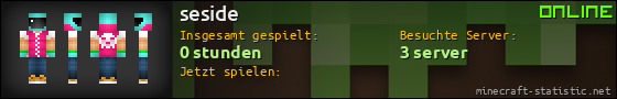 Benutzerleisten 560x90 für seside