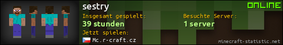 Benutzerleisten 560x90 für sestry