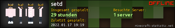 Benutzerleisten 560x90 für setd