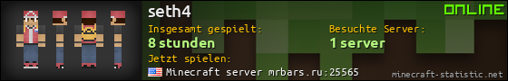 Benutzerleisten 560x90 für seth4