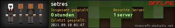 Benutzerleisten 560x90 für setres