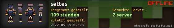 Benutzerleisten 560x90 für settes
