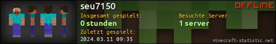 Benutzerleisten 560x90 für seu7150