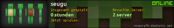 Benutzerleisten 560x90 für seugu