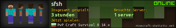 Benutzerleisten 560x90 für sfsh