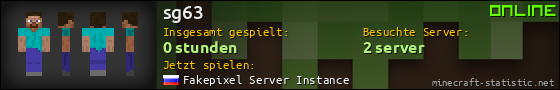 Benutzerleisten 560x90 für sg63