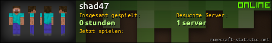 Benutzerleisten 560x90 für shad47