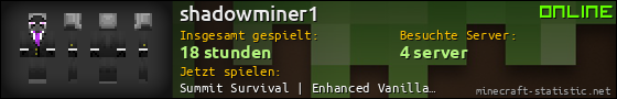 Benutzerleisten 560x90 für shadowminer1