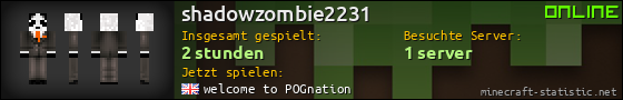 Benutzerleisten 560x90 für shadowzombie2231