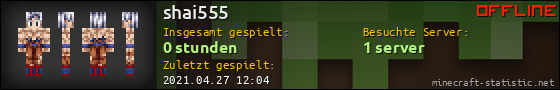 Benutzerleisten 560x90 für shai555