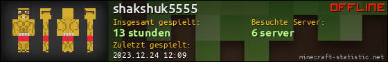 Benutzerleisten 560x90 für shakshuk5555