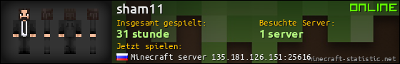 Benutzerleisten 560x90 für sham11