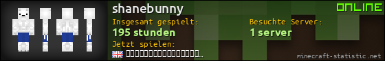 Benutzerleisten 560x90 für shanebunny