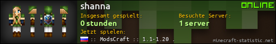 Benutzerleisten 560x90 für shanna