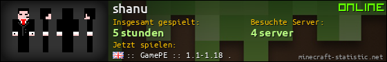 Benutzerleisten 560x90 für shanu