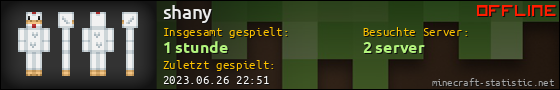 Benutzerleisten 560x90 für shany
