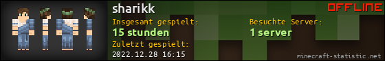 Benutzerleisten 560x90 für sharikk