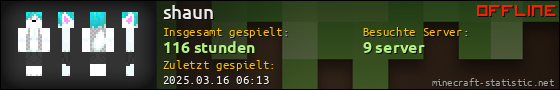 Benutzerleisten 560x90 für shaun