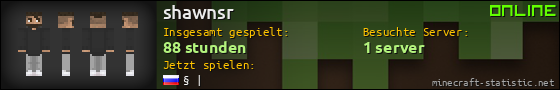 Benutzerleisten 560x90 für shawnsr