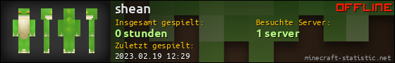 Benutzerleisten 560x90 für shean